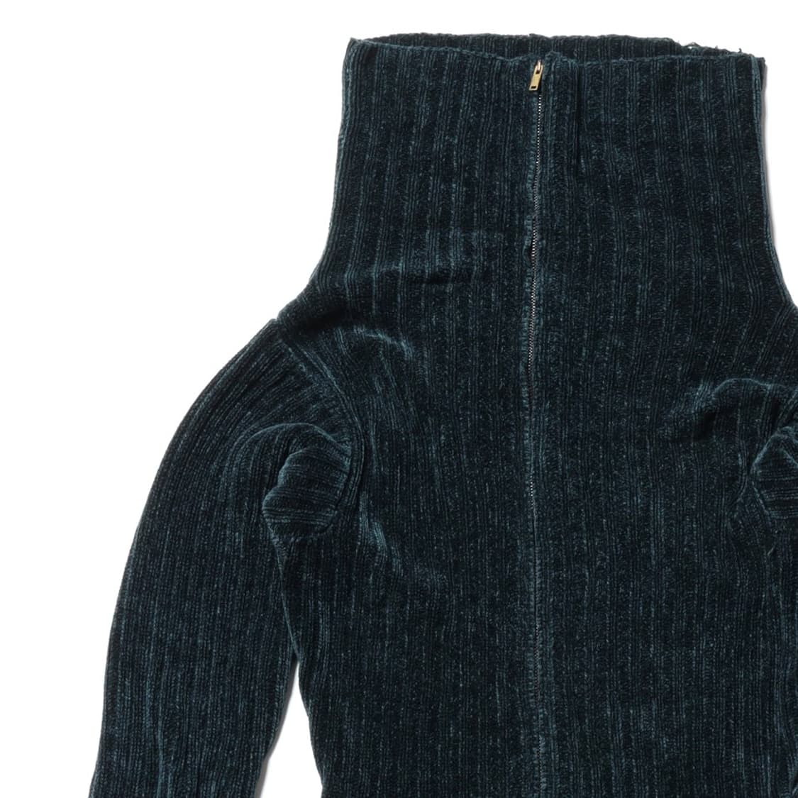 MM6 Rayon Zip Cardigan
 상품이미지2