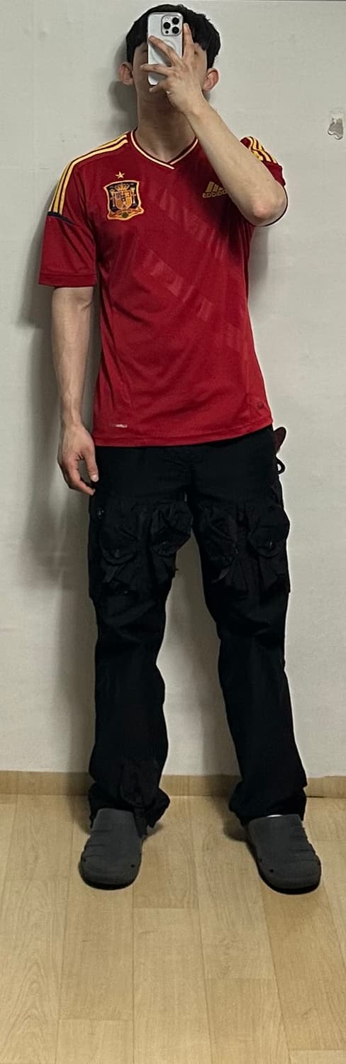 아디다스 11-12 스페인 대표팀 유니폼 상품이미지7