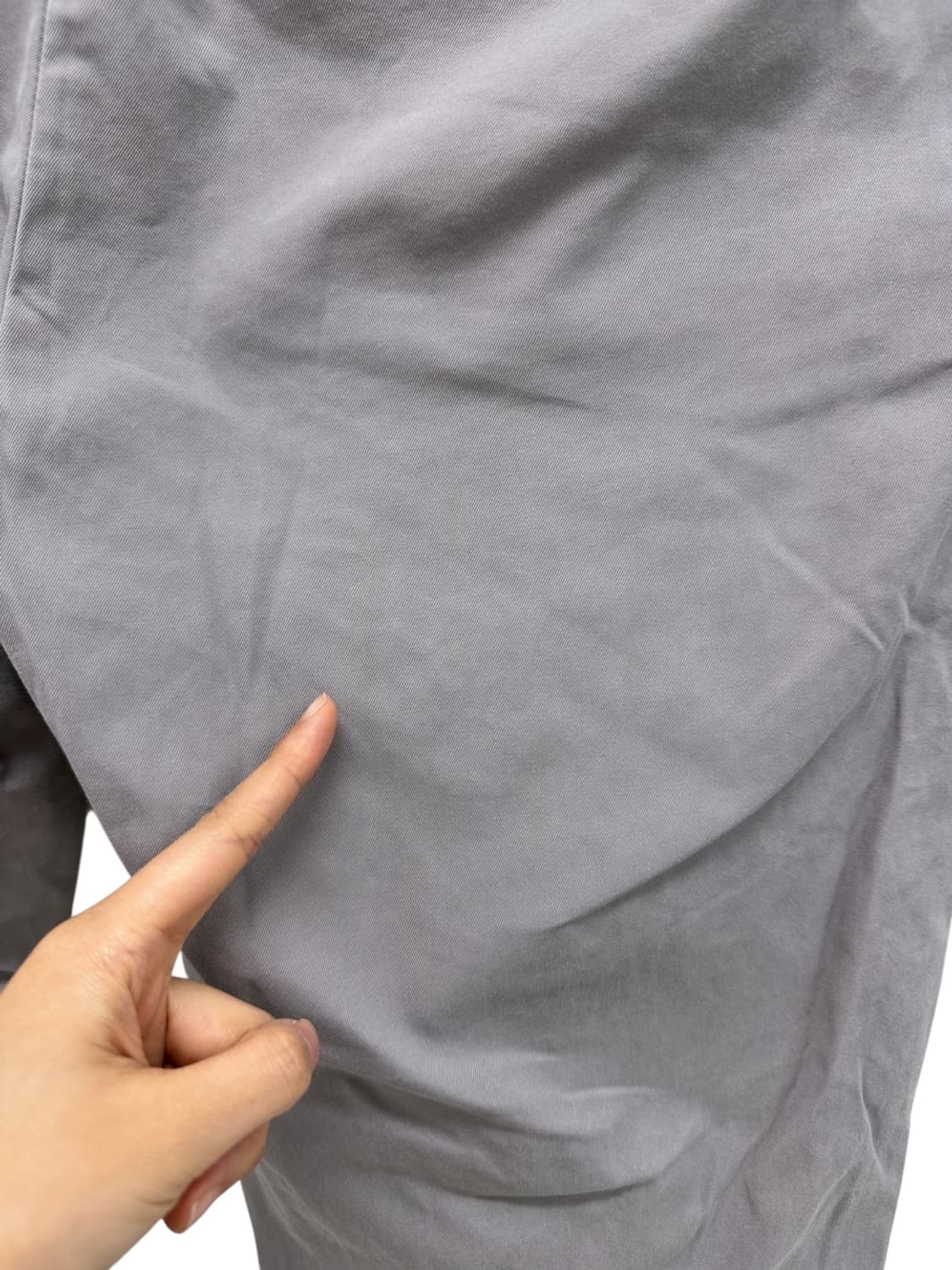 폴로 치노팬츠 쿨그레이 (32)  상품이미지8