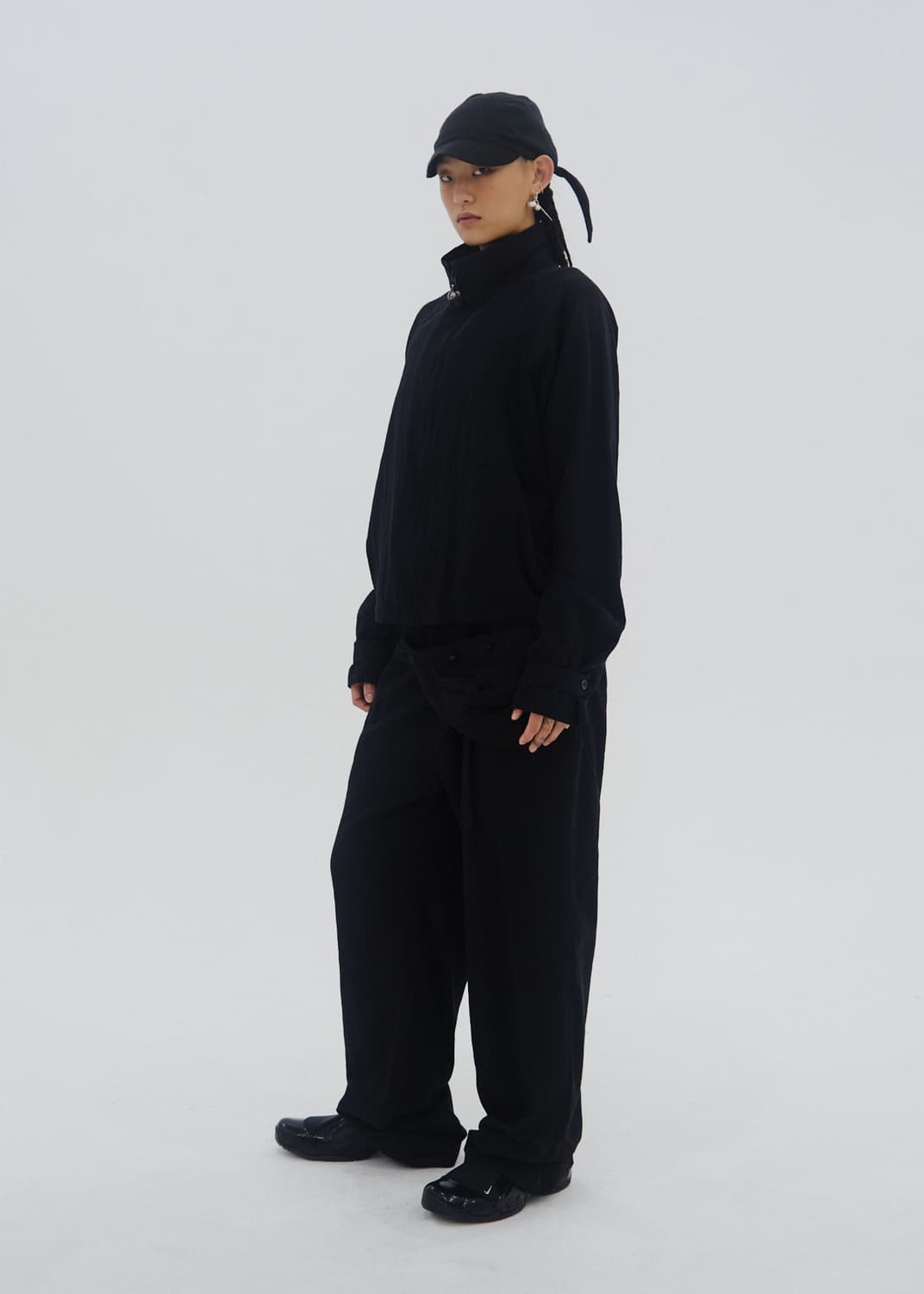 혜인서 Seed Charm knot Cap 상품이미지6