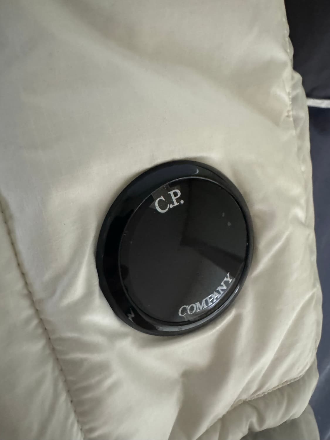 CP컴퍼니 디디쉘 거즈화이트XL 상품이미지2