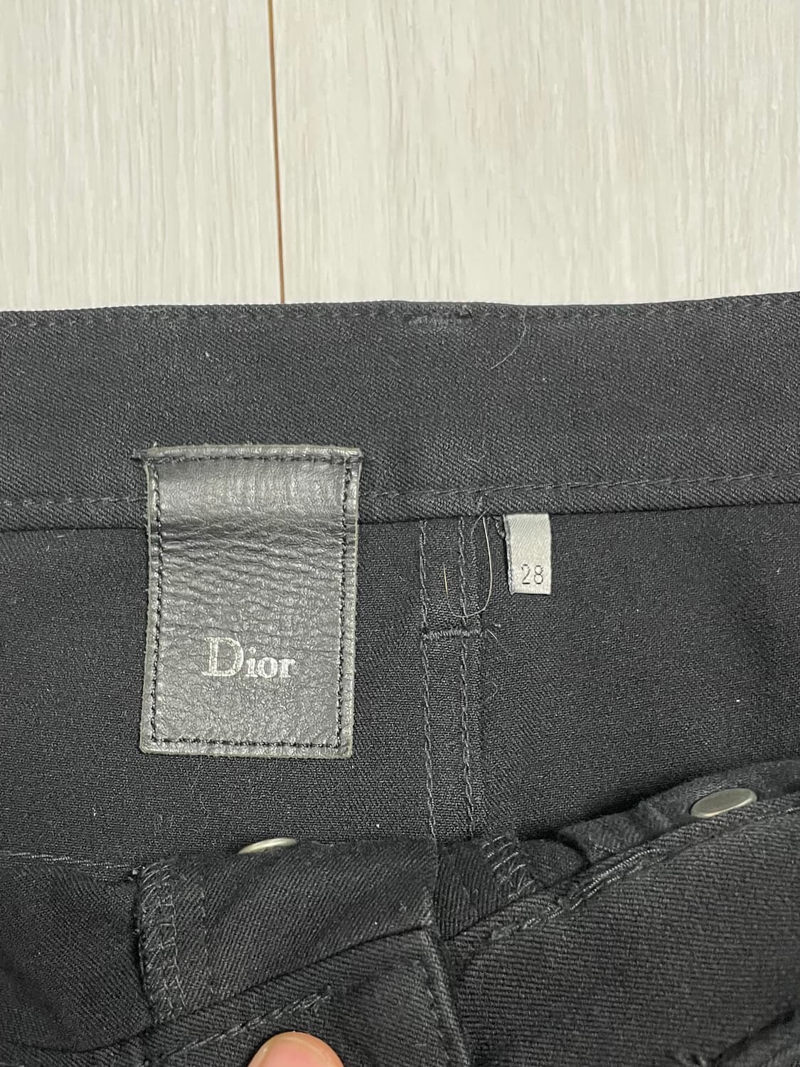 디올옴므 슈퍼슬랜더 28 상품이미지4