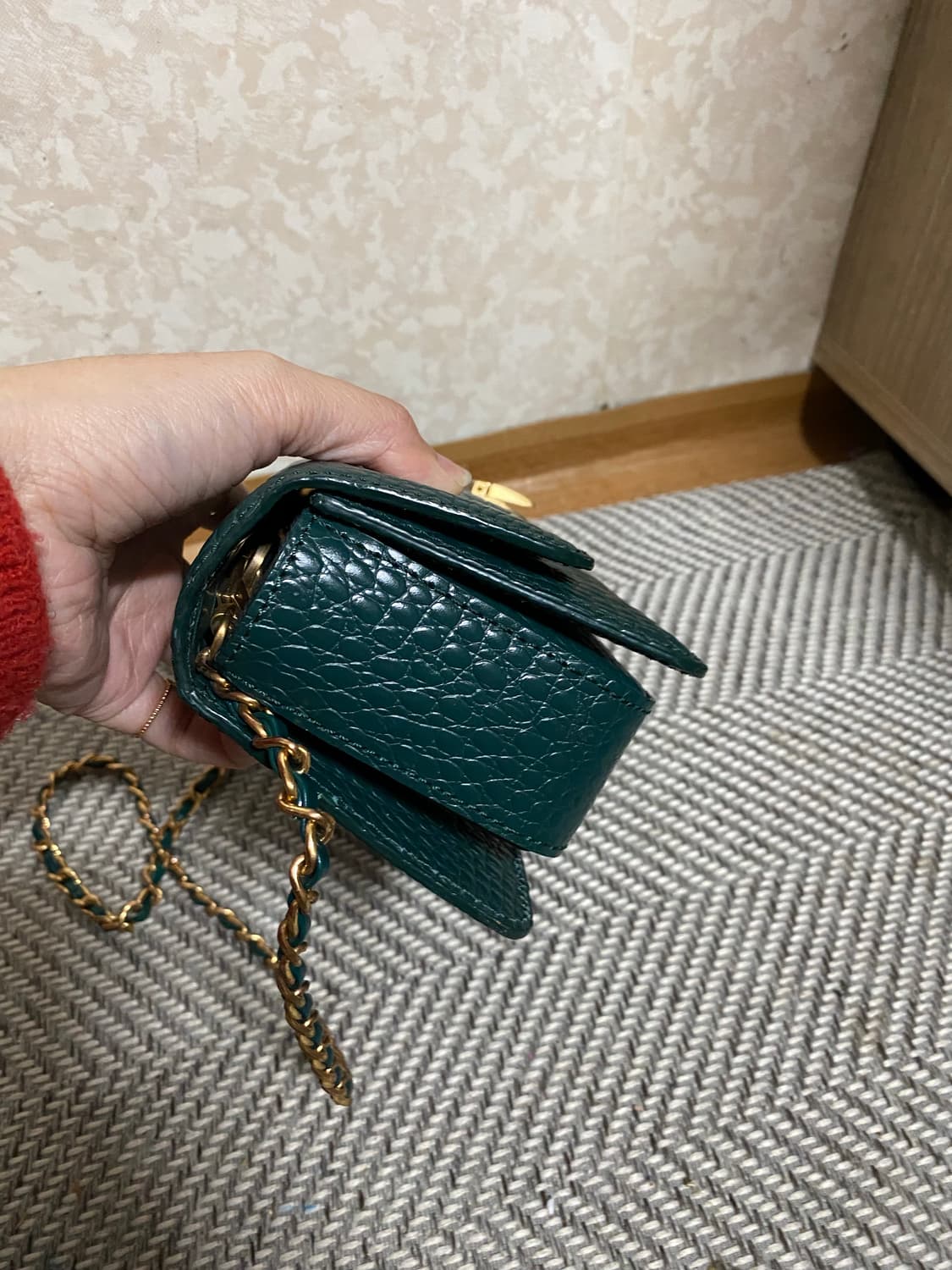 쏭스튜디오 숄더백 상품이미지4