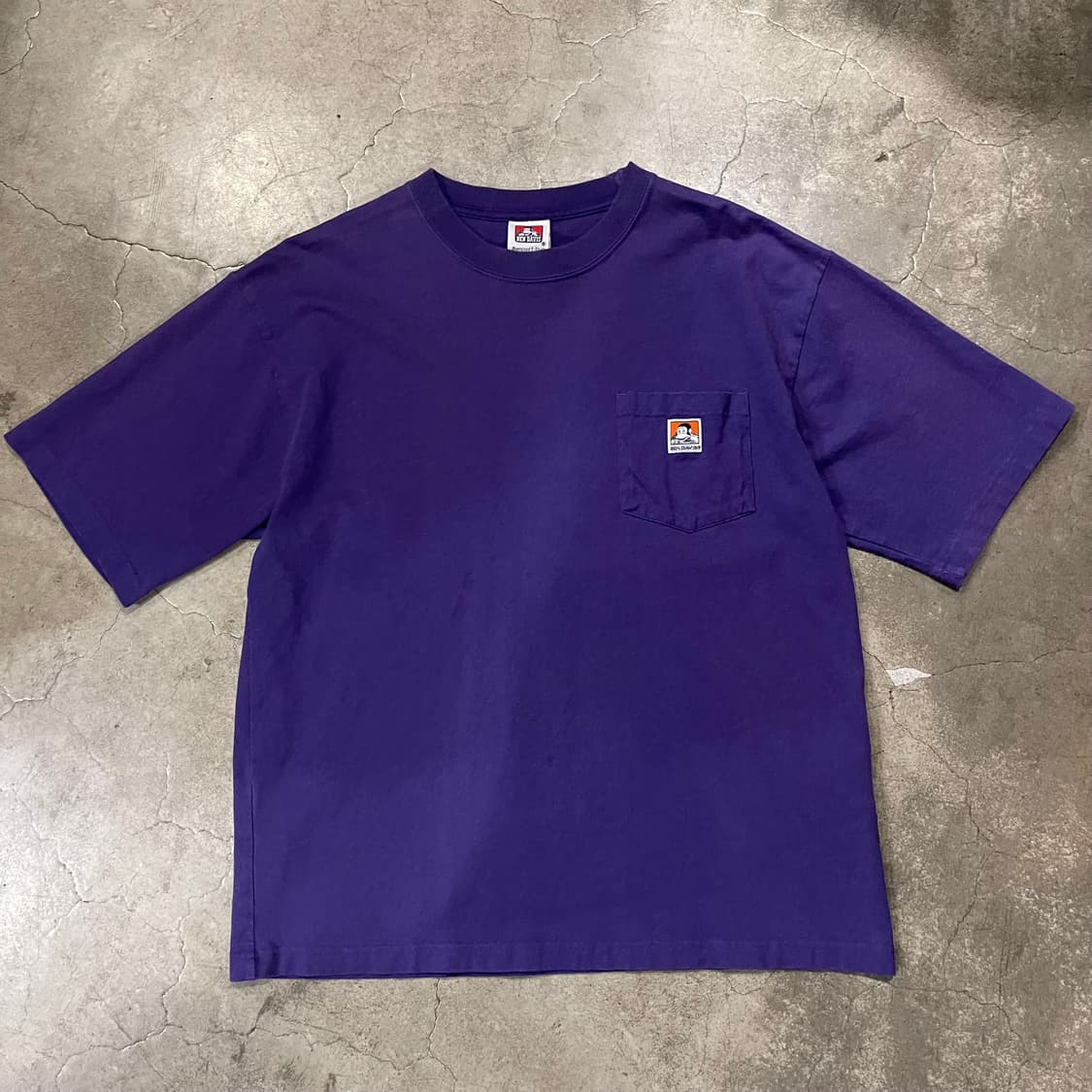  BEN DAVIS 포켓티  상품이미지1