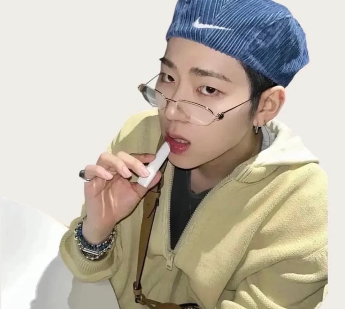 90s NIKE 나이키 빈티지 코듀로이 헌팅캡 베레모 올리브카키 상품이미지1