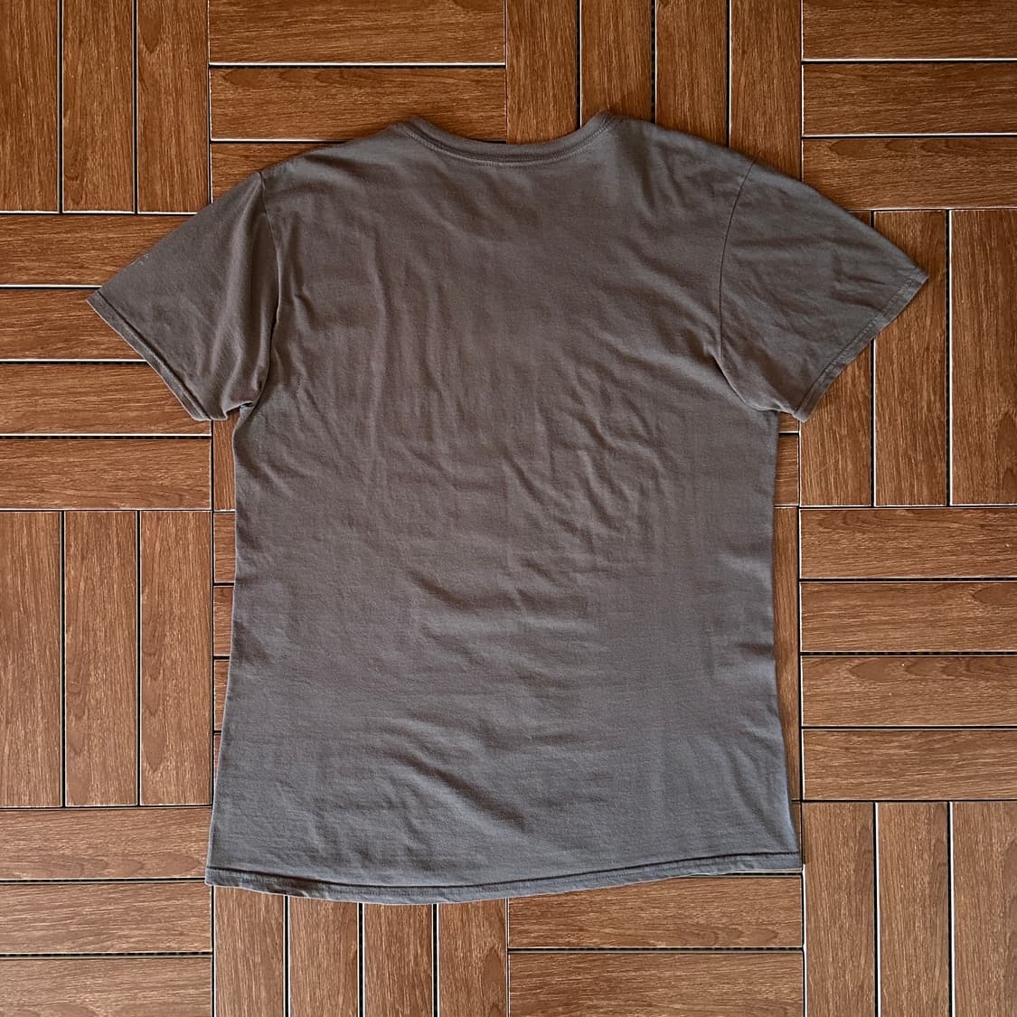 John Lennon aUk made cotton 1/2 tee 상품이미지2