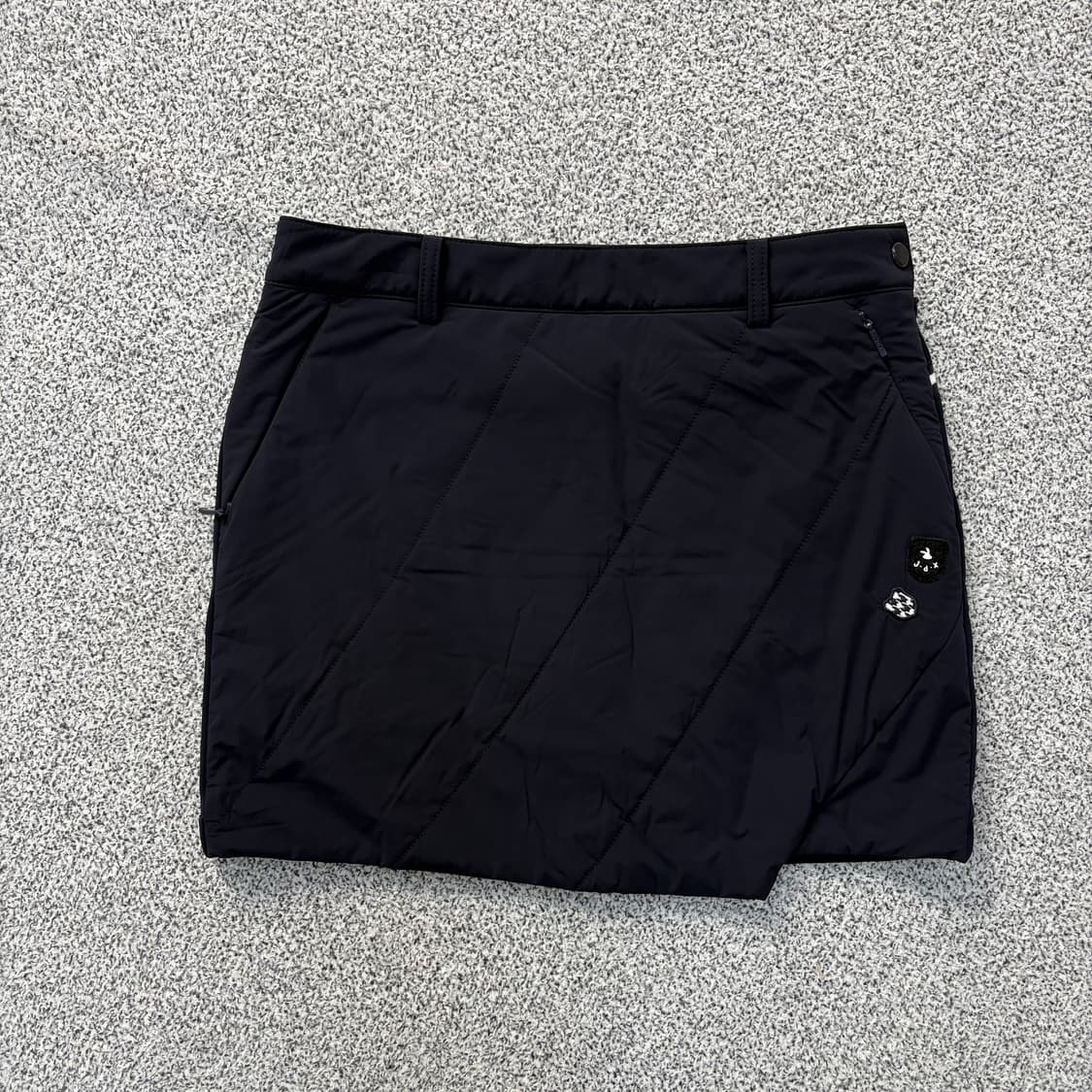 67 JDX 골프 스커트 패딩 치마 0312J 상품이미지1