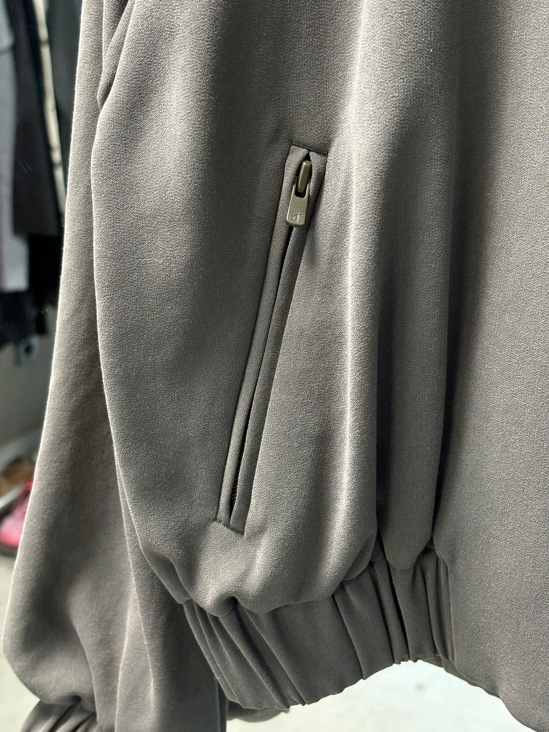 Estnation 집업 자켓 상품이미지4