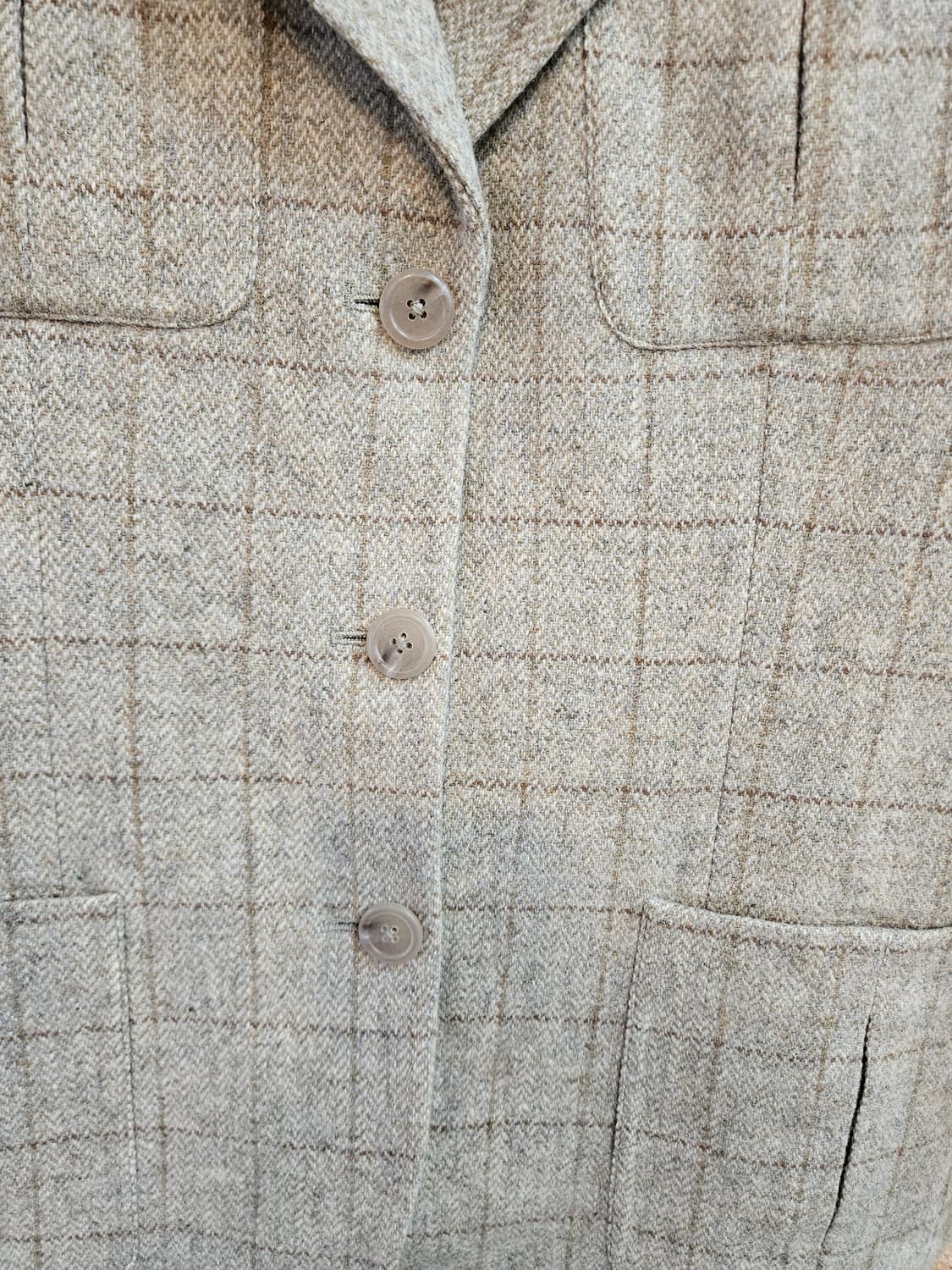 랄프 로렌 여성 모직 자켓 상품이미지4