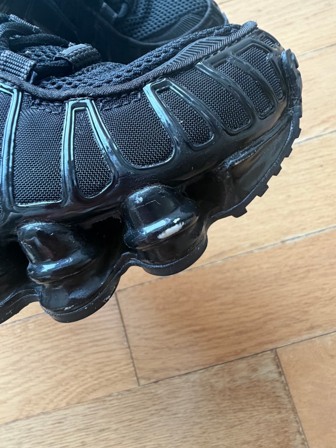 샥스 블랙 상품이미지3