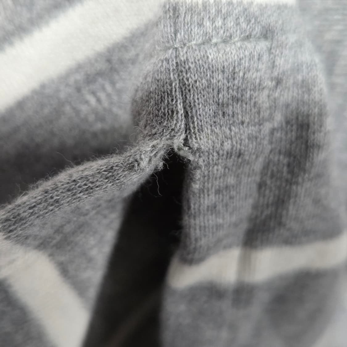 폴로랄프로렌 코튼 스트라이프 카라 롱슬리브 L 상품이미지6