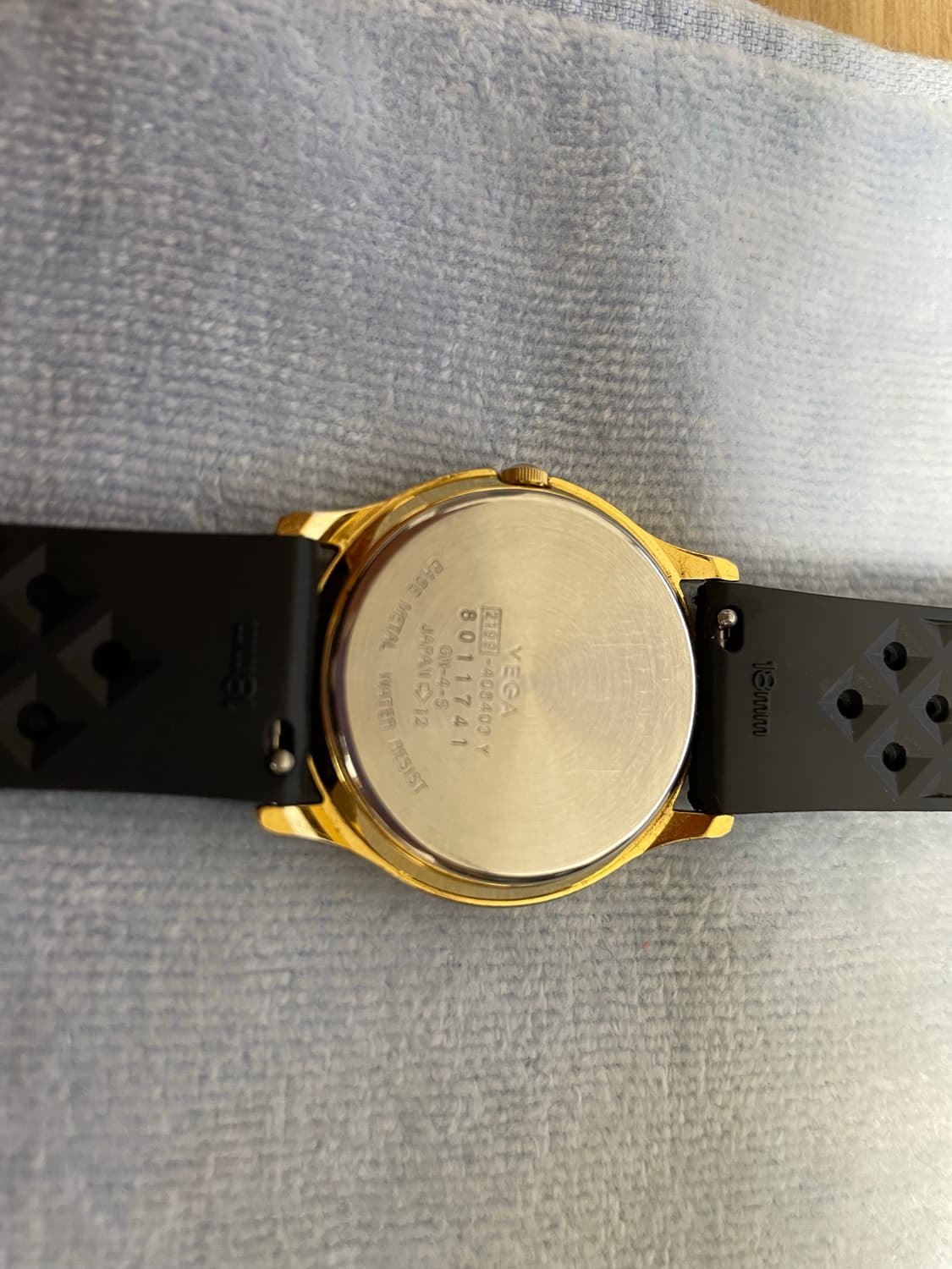 [초희귀품] 시티즌 12간지 시계 블랙 상품이미지6