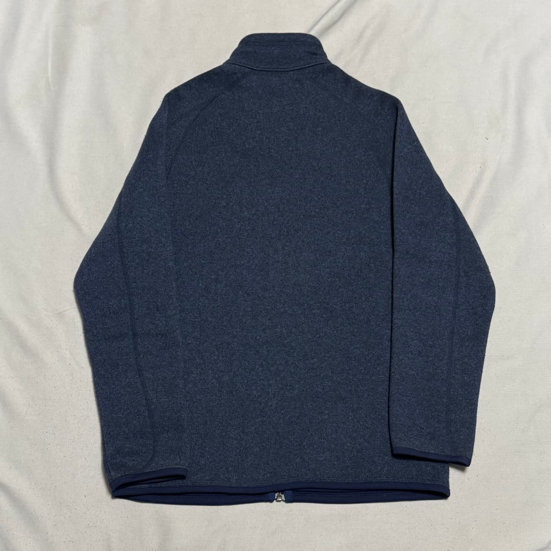 S 파타고니아 네이비 베터 스웨터 재킷 상품이미지3
