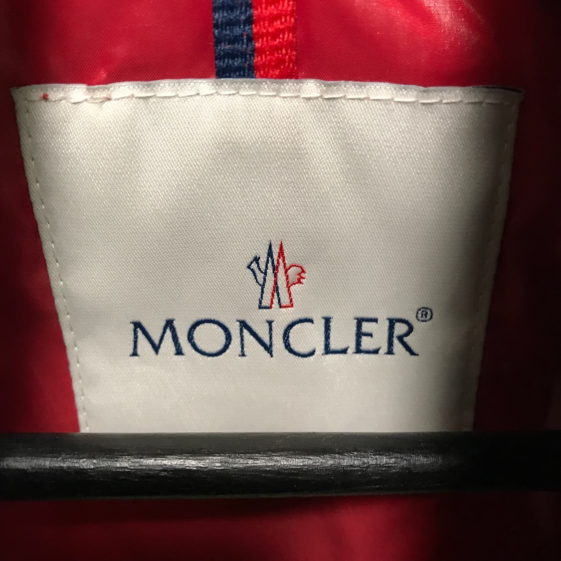 몽클레어 체크 패딩 조끼 0(W) 상품이미지4