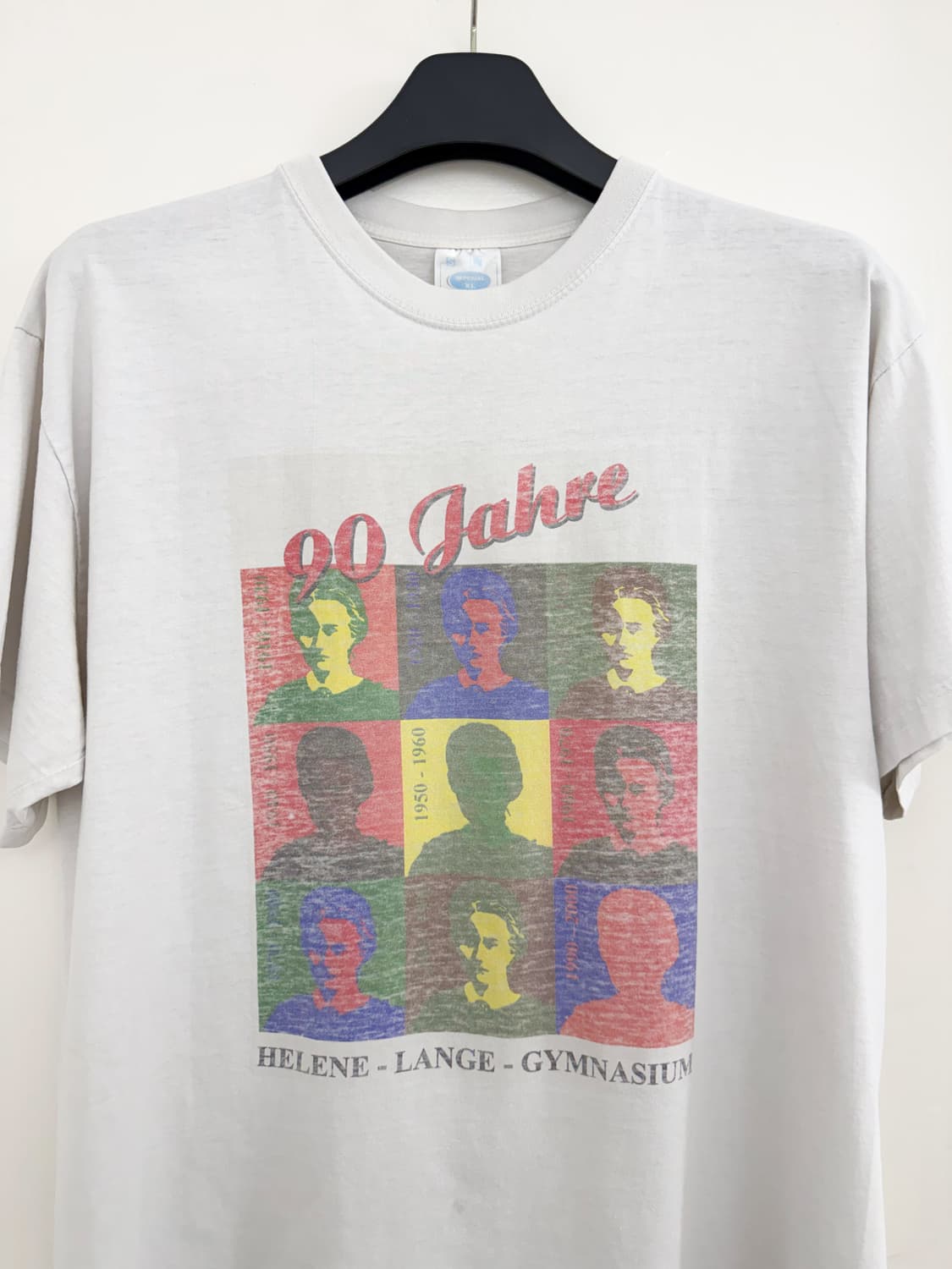 90s Jahre Helene Lange Gymnasium Tee 상품이미지5