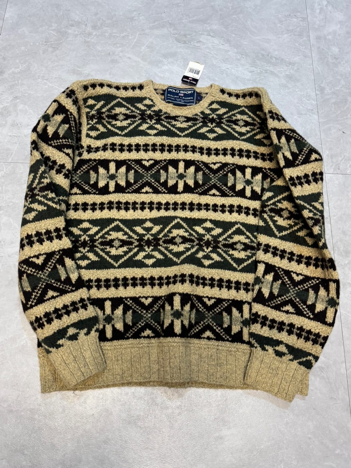 폴로 스포츠 나바호 미사용 상품이미지1