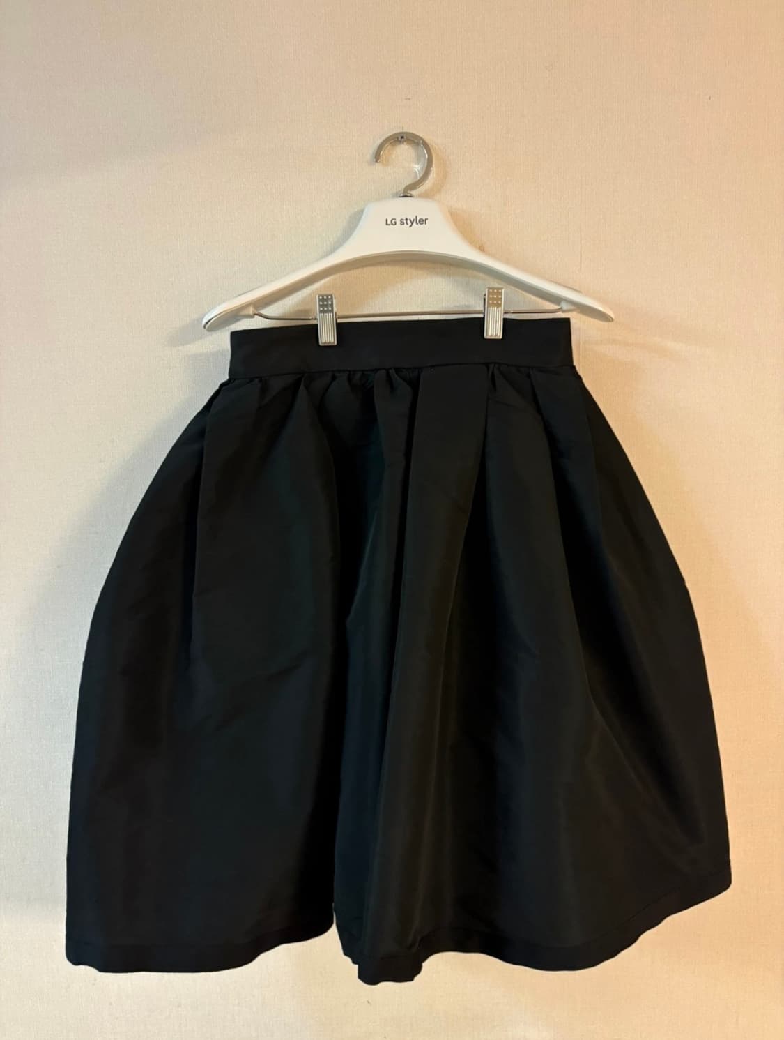 COS 블랙 플리츠 스커트 EUR 34 상품이미지3