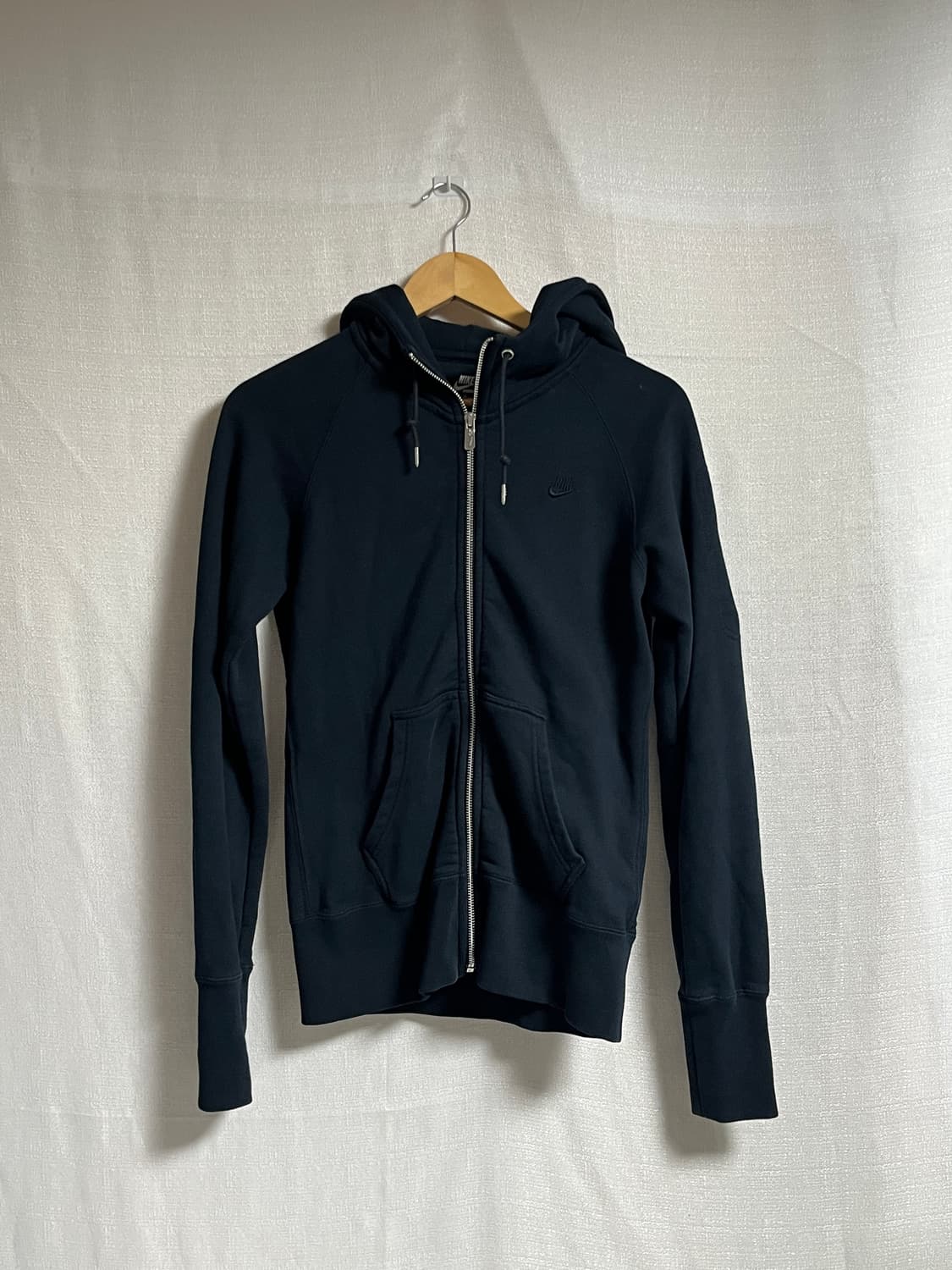 나이키 크롭 후드집업 90 상품이미지1