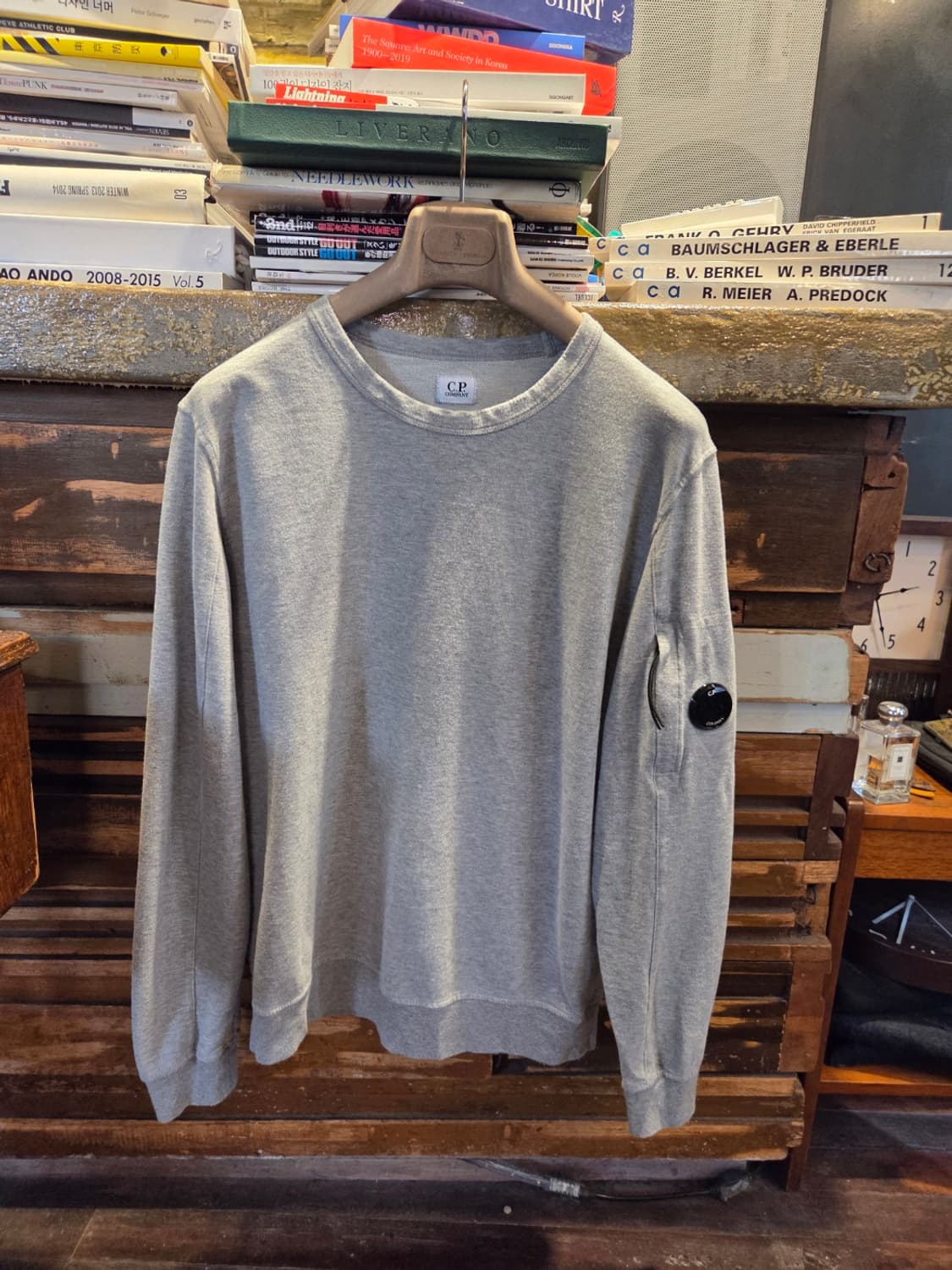 씨피컴퍼니 스웻 상품이미지9