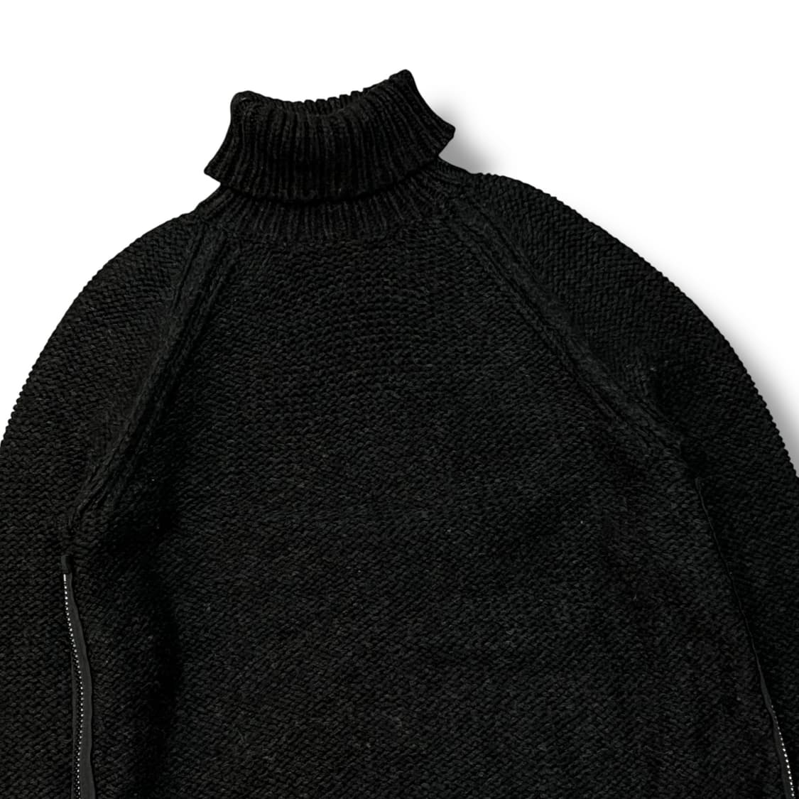  랑방 스포츠 터틀넥 니트 y13893 상품이미지4