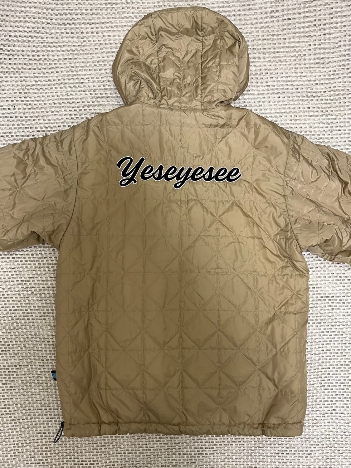 예스아이씨 리버시블 파카 상품이미지5