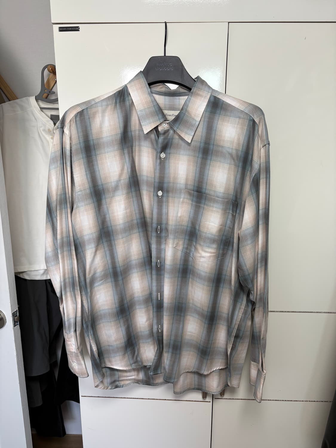 퍼스트 플로어 바닐라 스카이 셔츠 50 상품이미지1