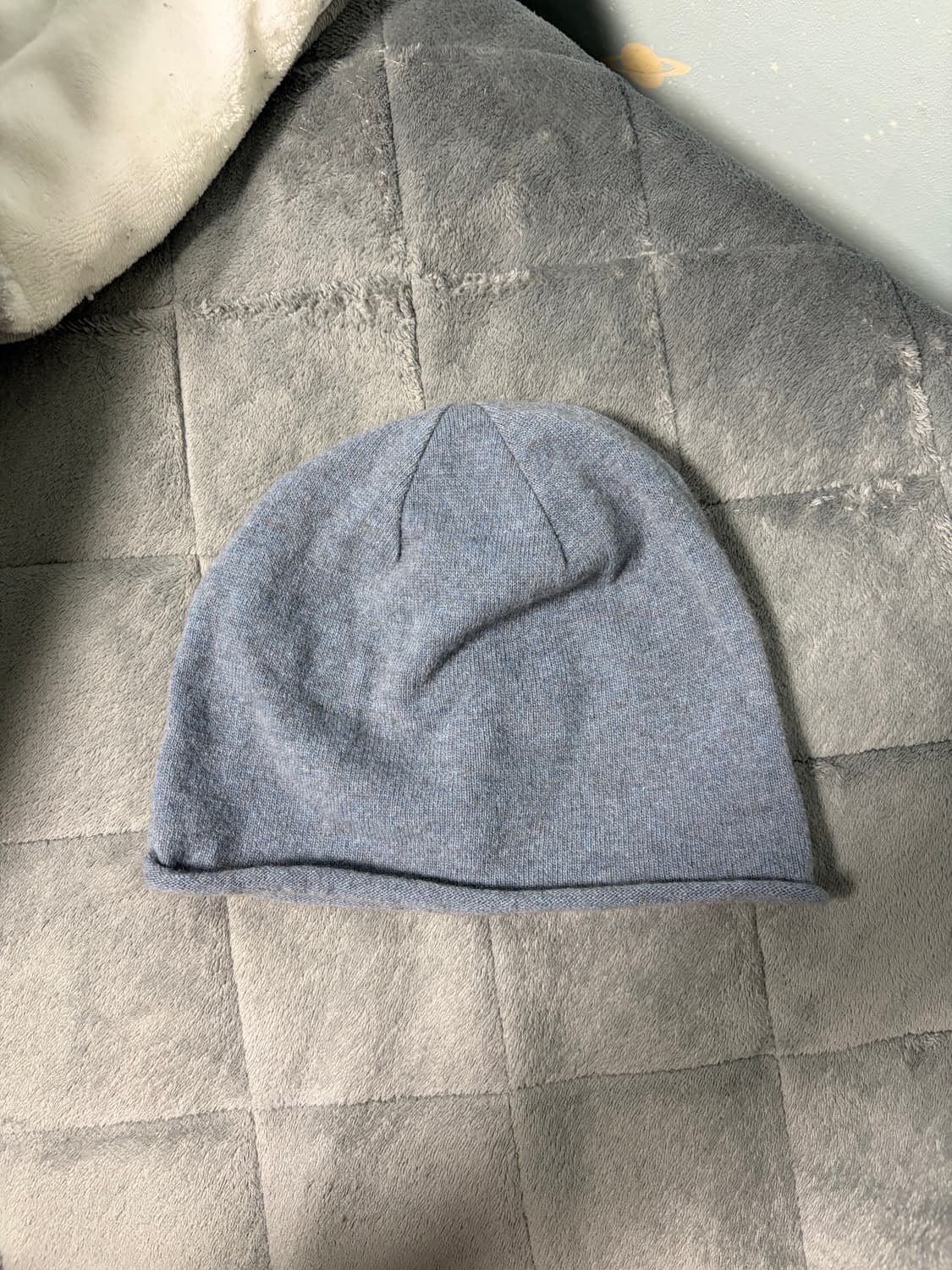 999휴머니티 비니 인디블루  상품이미지1