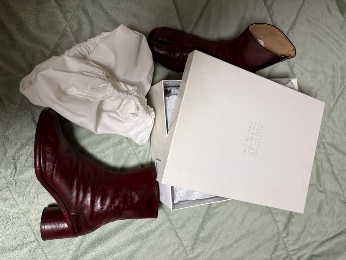 마르지엘라 타비부츠 44 풀박 상품이미지5