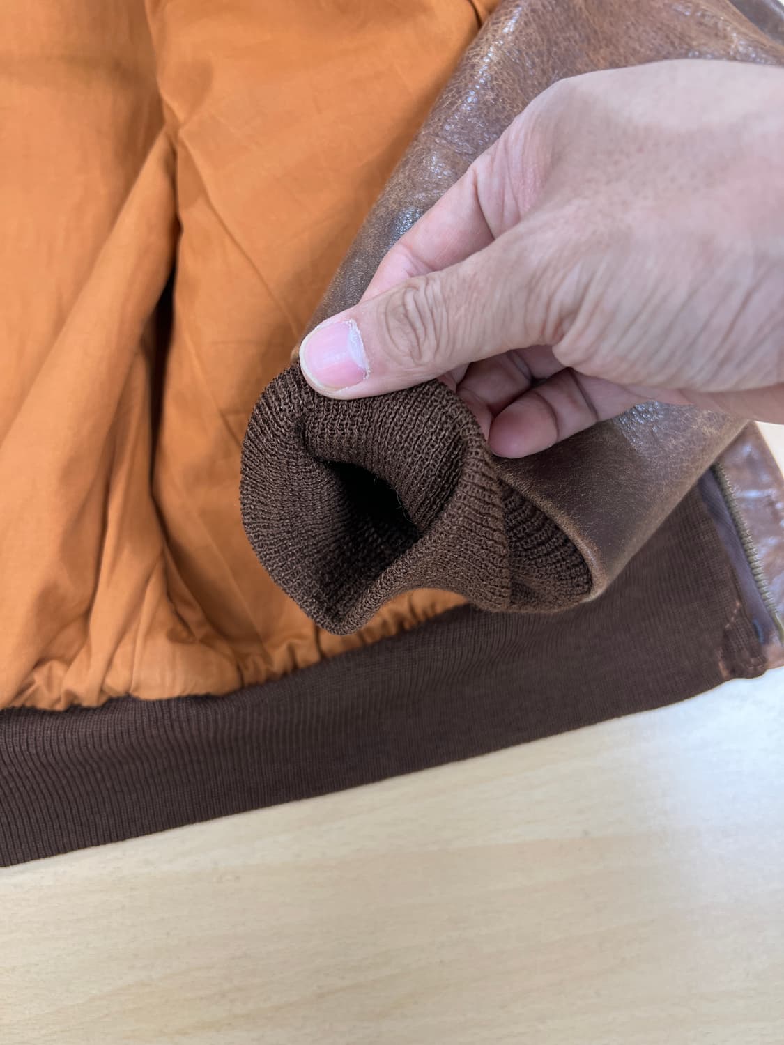 버즈릭슨 A2 초기형 40사이즈 상품이미지8