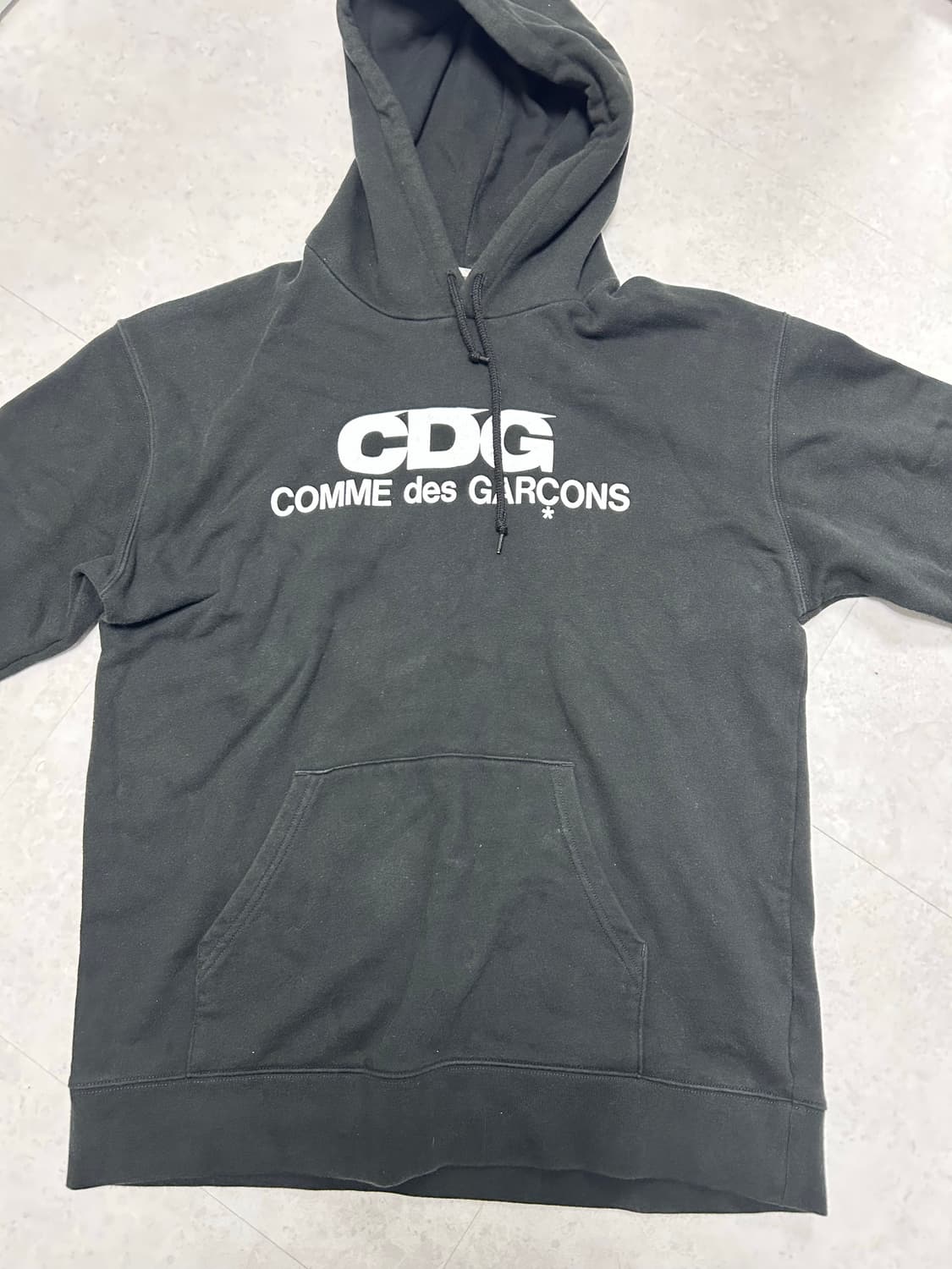 Cdg 후드 상품이미지1