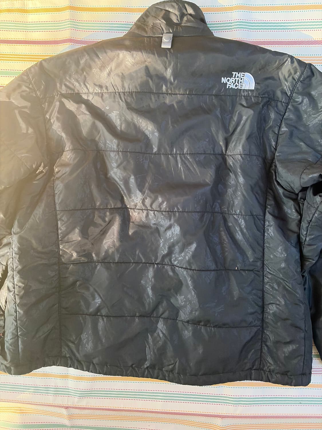 노스페이스 페이즐리 경량여성패딩(95)(m) 상품이미지6