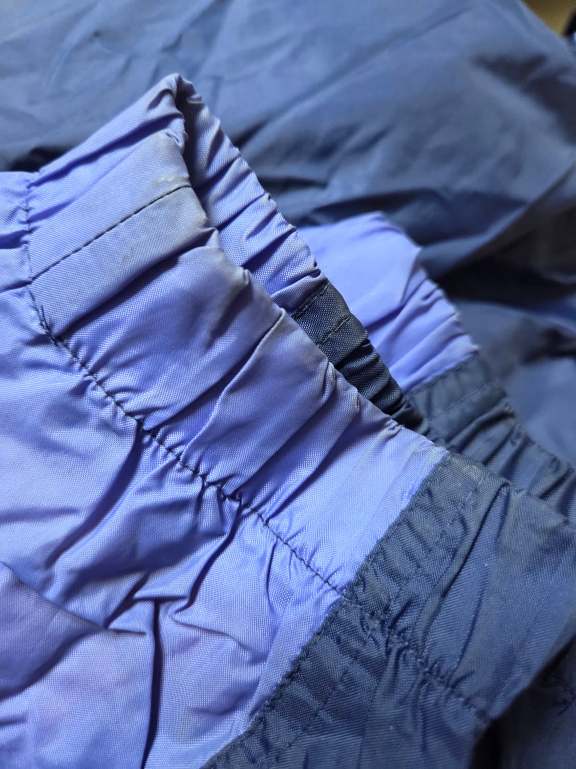 나이키 빈티지 바람막이 상품이미지5