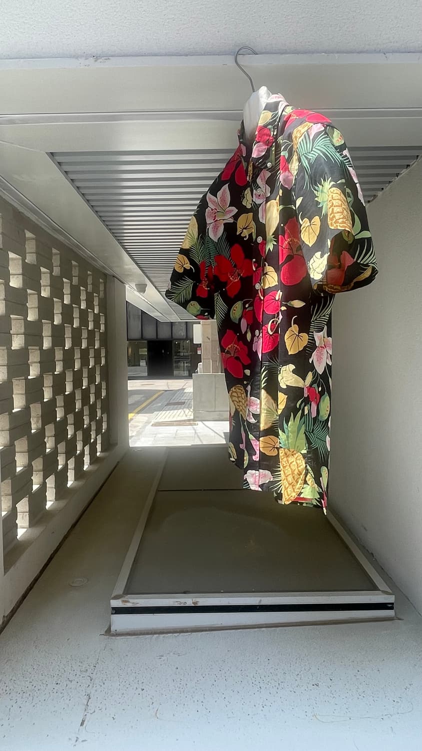 [M] Brooks Brothers Red Fleece Hawaiian 상품이미지2