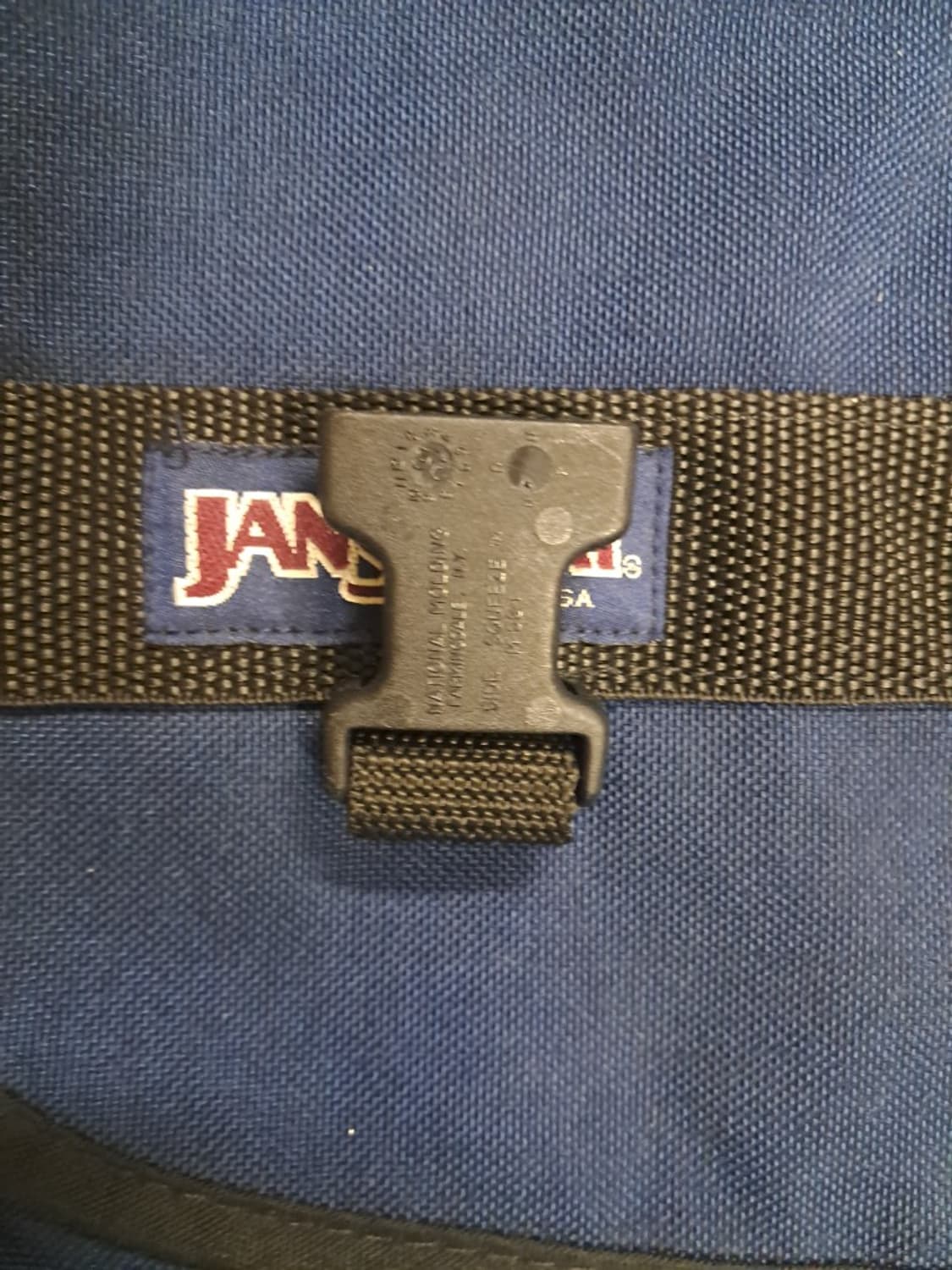 잔스포츠90s usa크로스백 상품이미지3