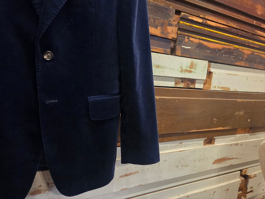 반하트 디 알바자 벨루어자켓 상품이미지7