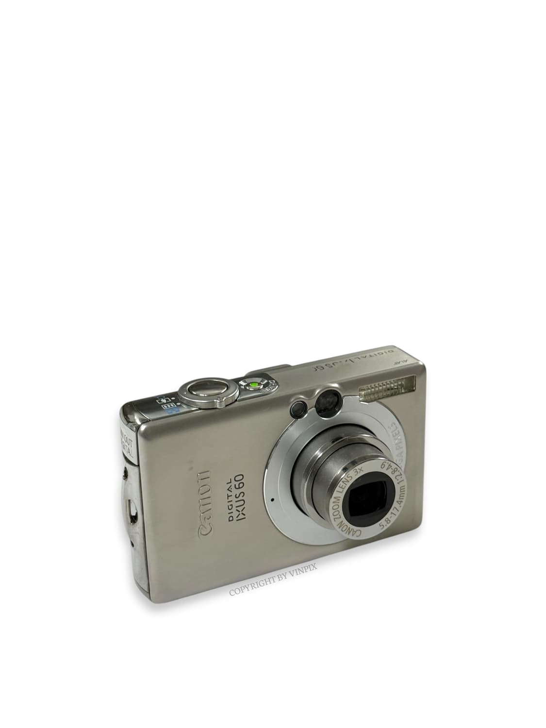 캐논 익서스 60(ixus 60, ixy 70) 디지털 카메라 디카 상품이미지3