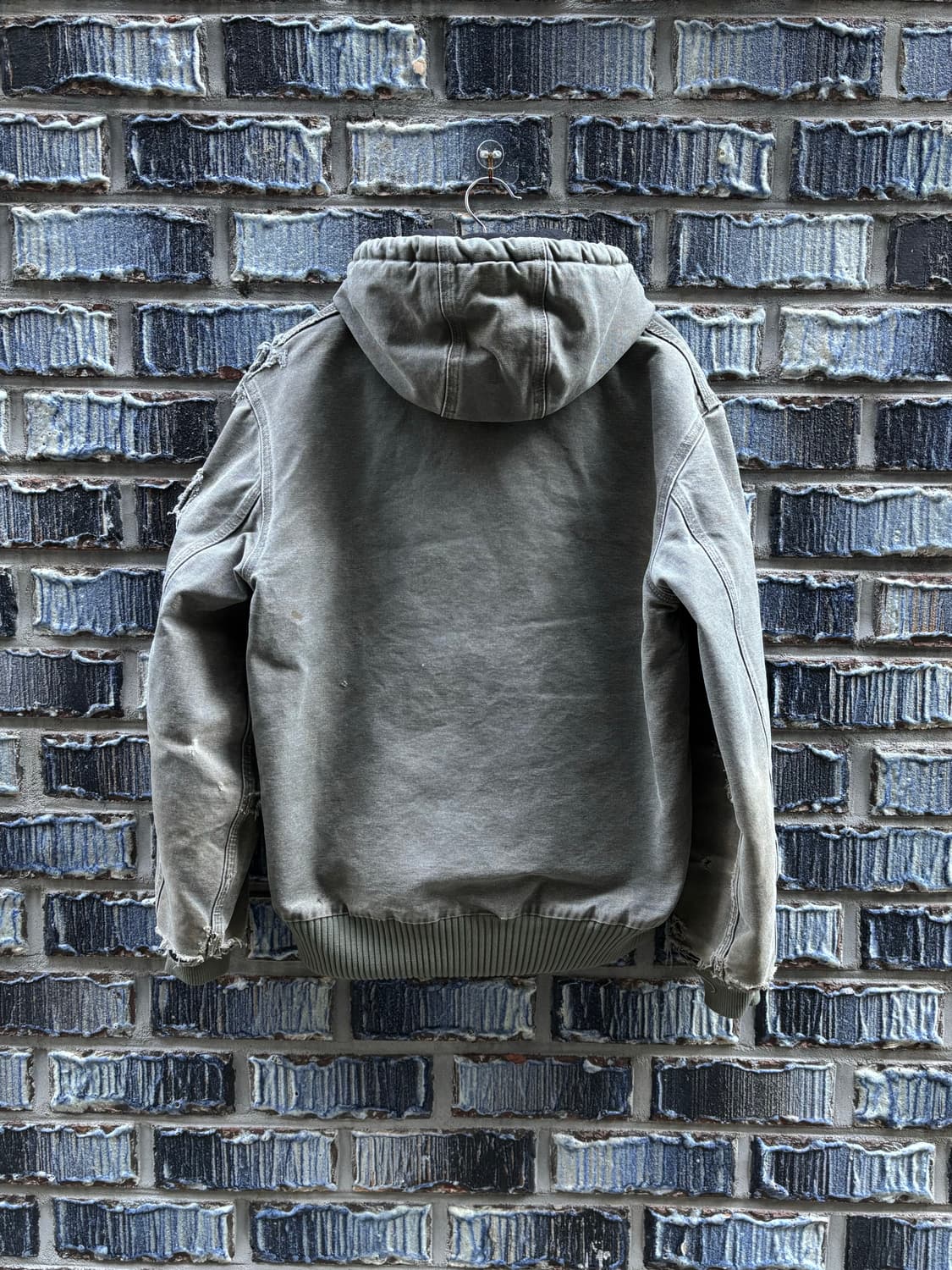 칼하트 j142 덕 액티브 자켓 상품이미지2