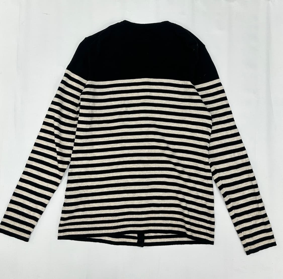 🖤나나깔 핀터깔 단가라 재팬 Gap가디건🖤그런지 히피 레이어드 니트 상품이미지3