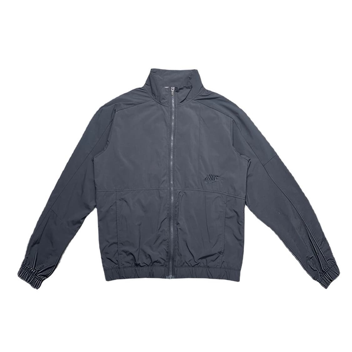NIKE NSW 리바이벌 우븐 트랙 자켓 차콜 M 상품이미지1