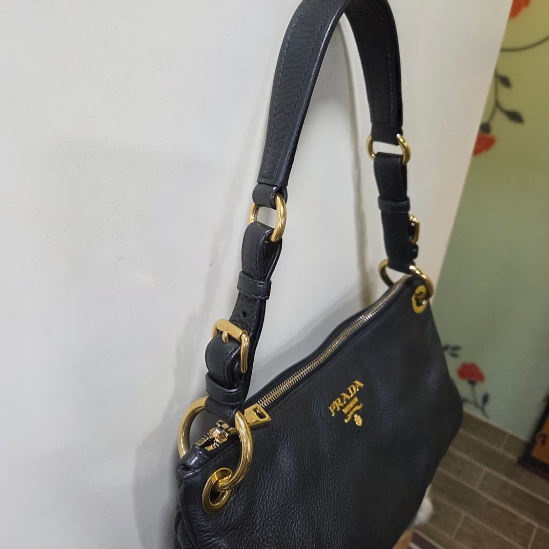 프라다 미듐 숄더백 상품이미지9