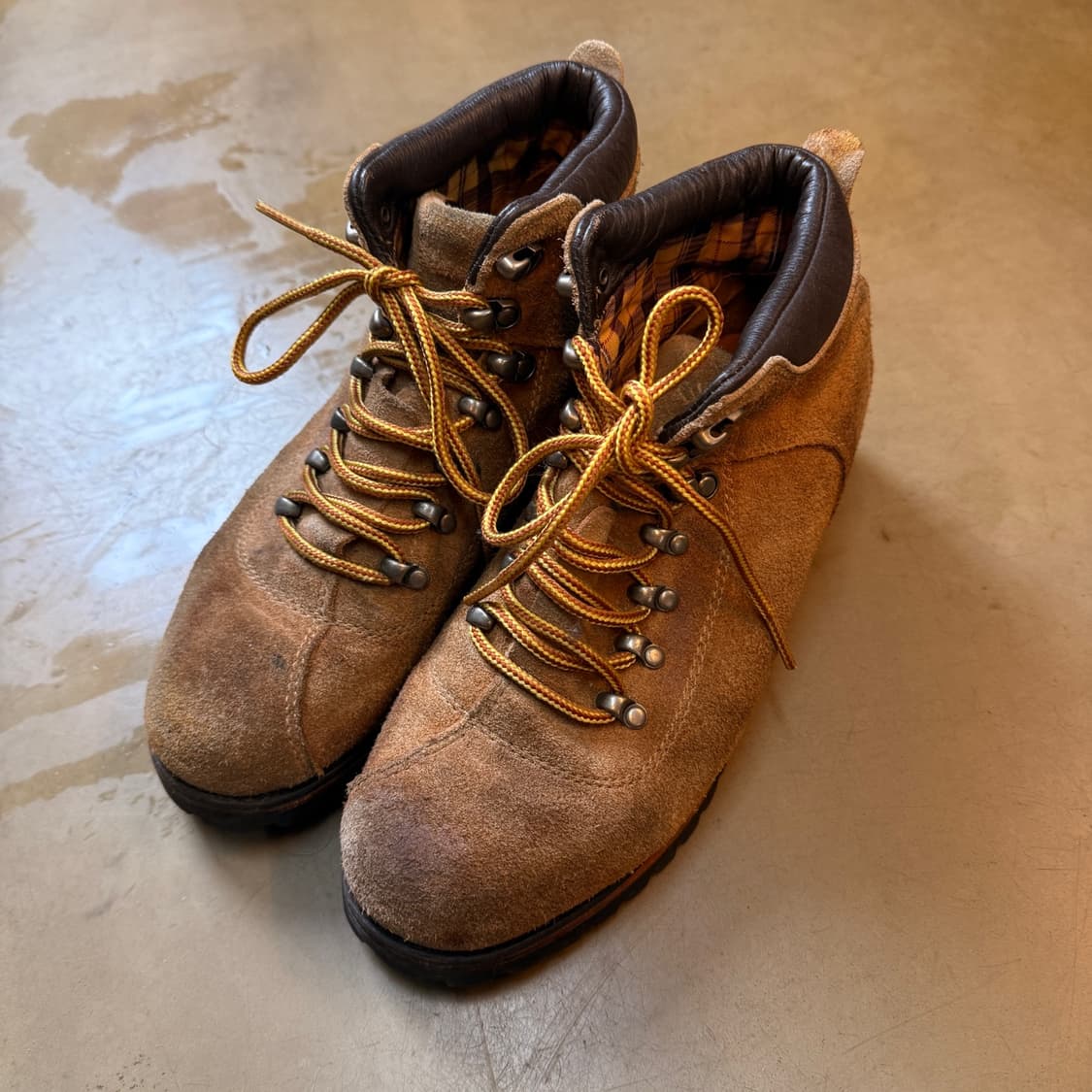 팀버랜드 다딘 하이커 부츠 8W 260 상품이미지5