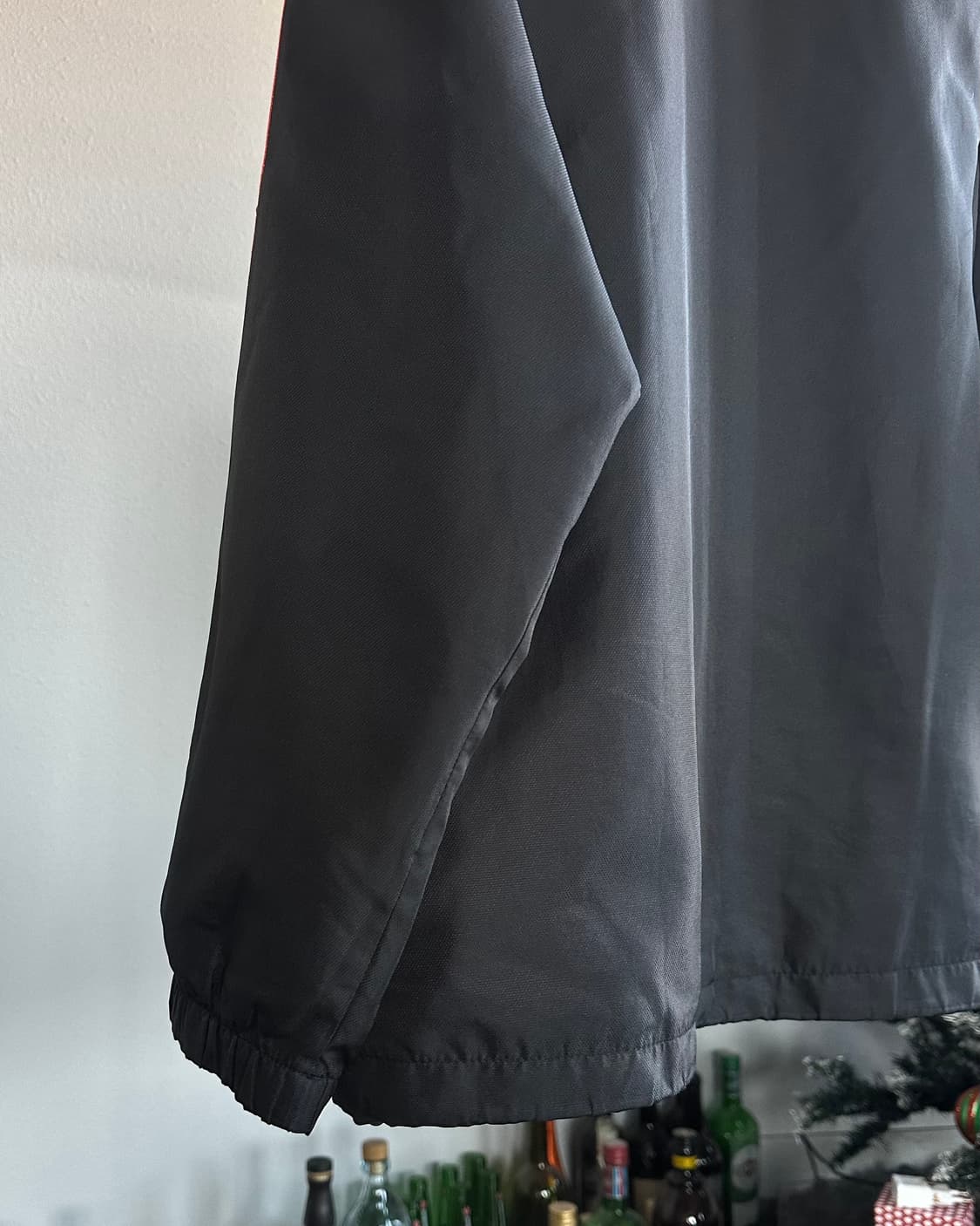 [XL]아디다스 롯데자이언츠 트레이닝 바람막이 상품이미지7