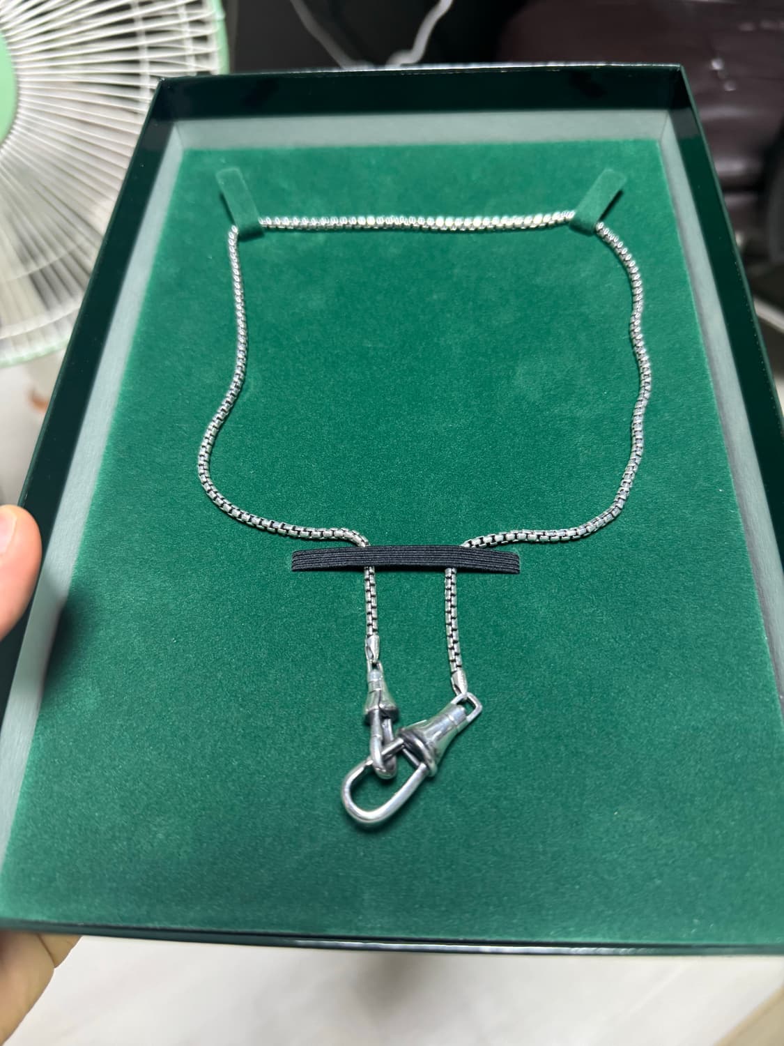 A.presse 도쿄 익스클루시브 키 체인 상품이미지2