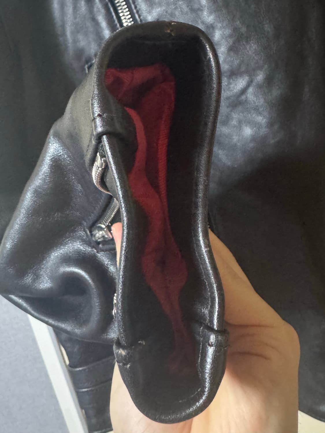 루이스레더 391 라이트닝 베지카우 42 상품이미지5