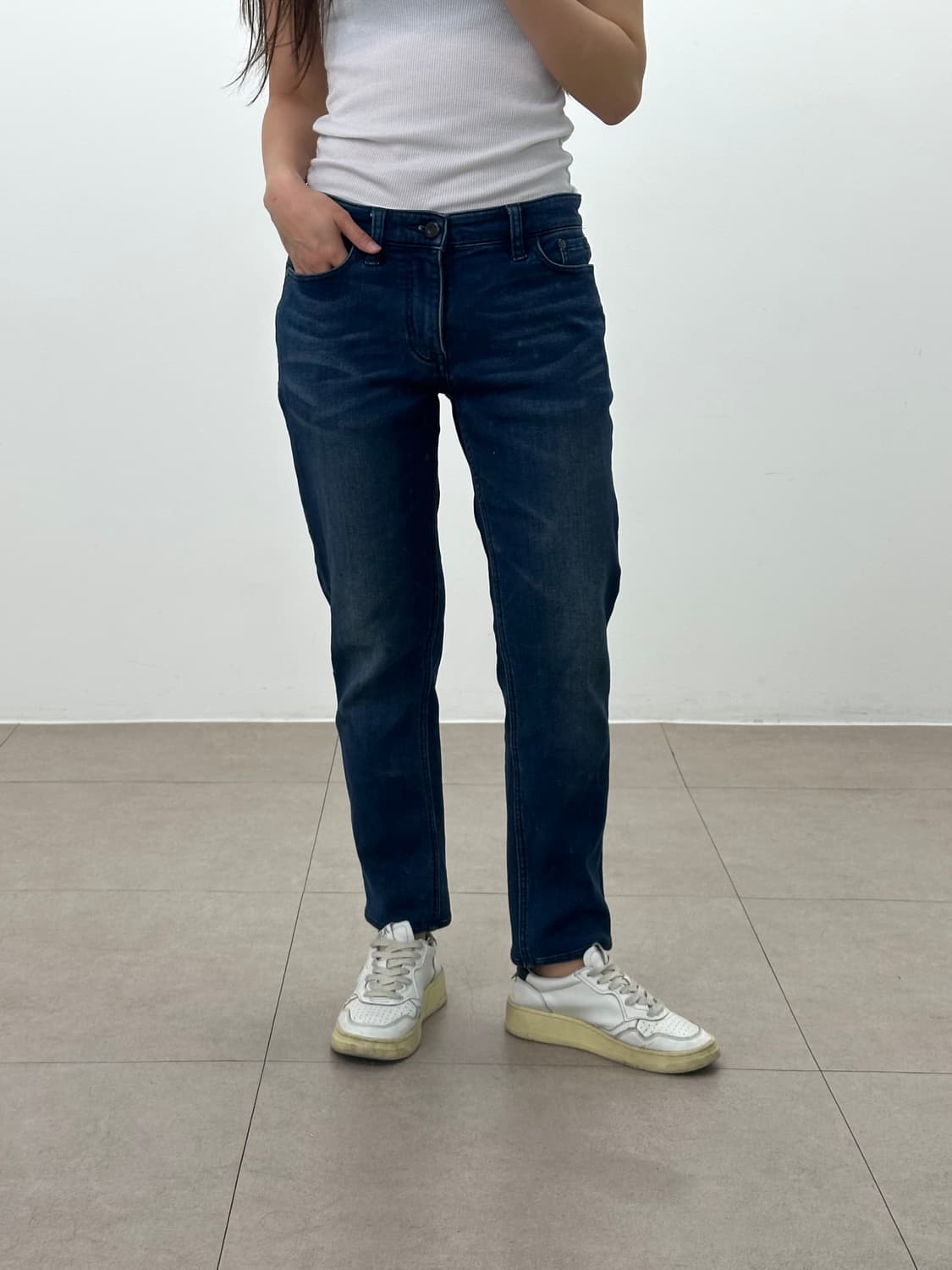 캘빈클라인 데님 스키니진 상품이미지2