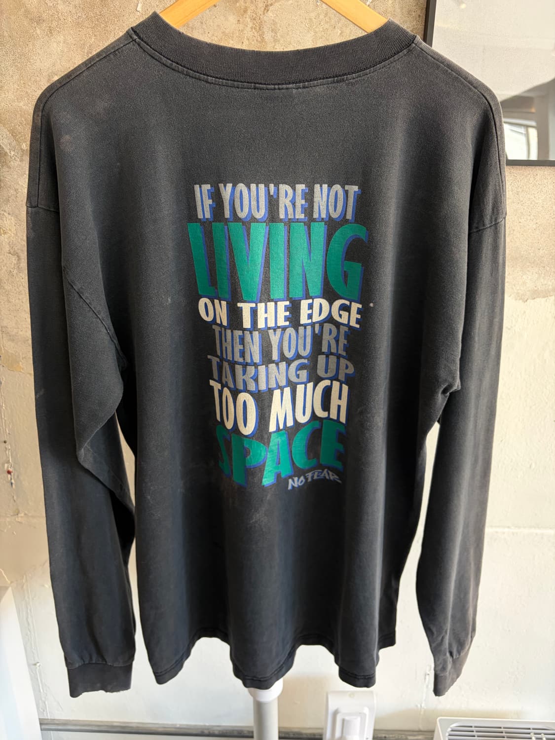 90s 노피어 롱슬리브 상품이미지7