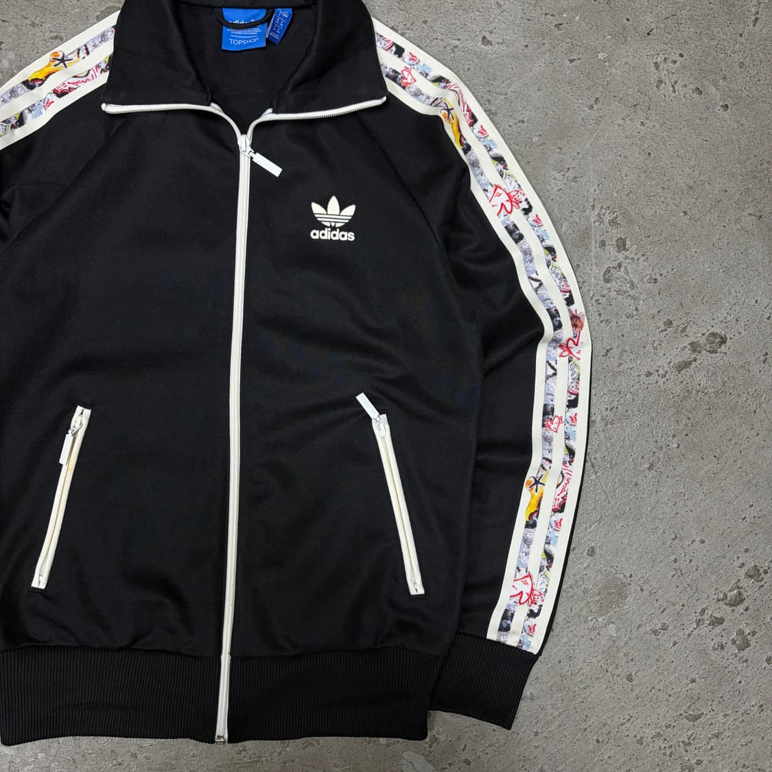 아디다스 탑샵 콜라보 져지[2341] 상품이미지3