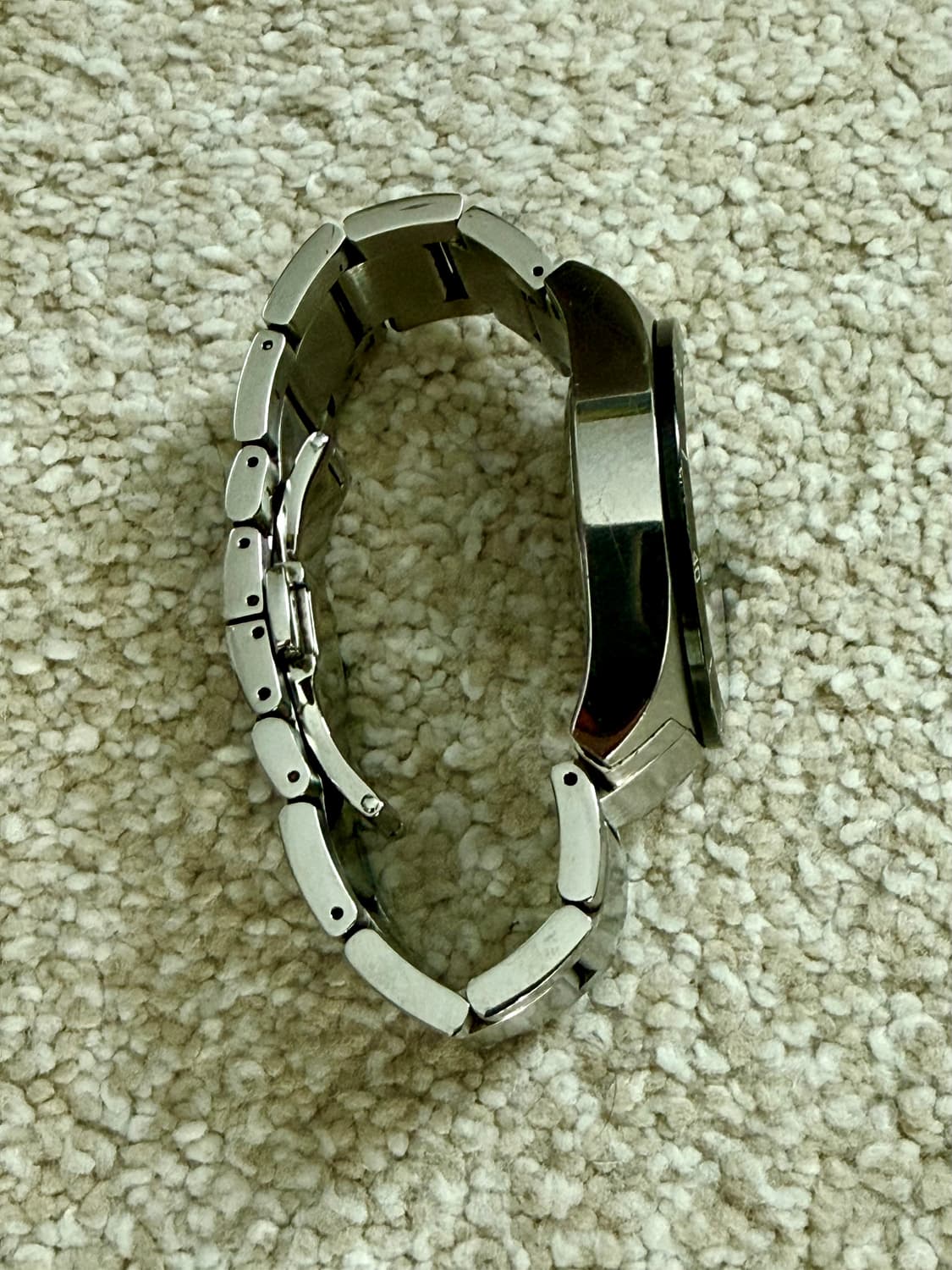 티쏘 PRS 516 오토매틱 메탈 시계 상품이미지3