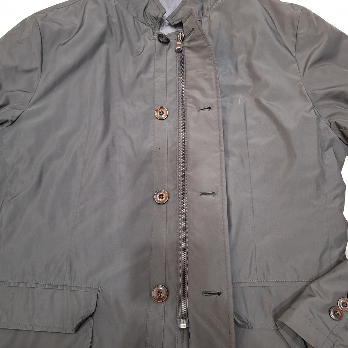 올젠  경량패딩자켓105 상품이미지3