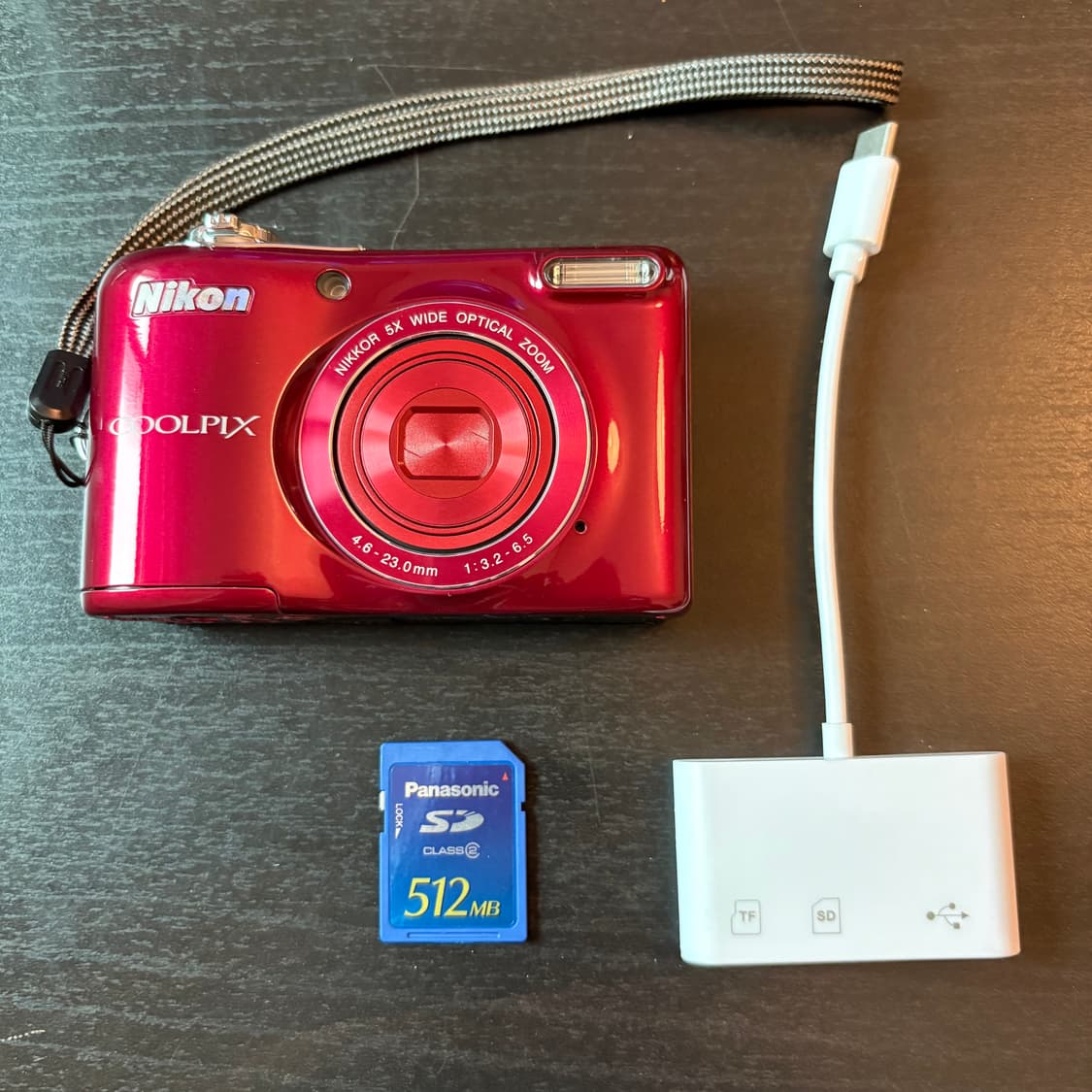 미품작례🅾️니콘 쿨픽스 L32 디카 디지털카메라 나연 상품이미지7